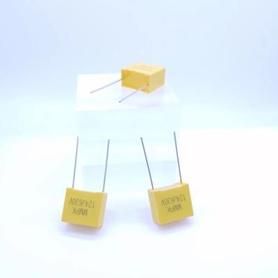 X2 Safety Capacitor P15 Anti Insulation Capacitor for Industrial Applications